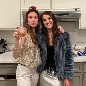 Meet your Posher, Emma jane